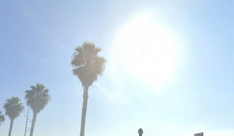 Gloom to Glow: San Diego Shakes Off Morning Clouds for Sunny 75-Degree Afternoon