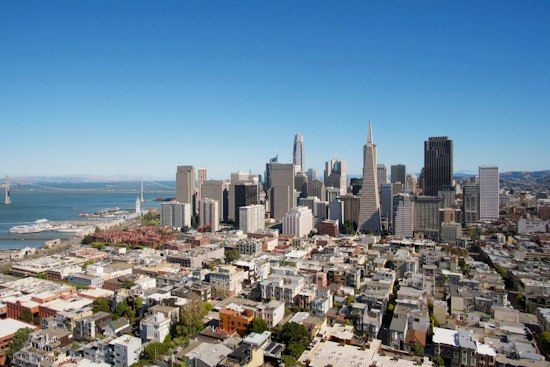 San Francisco Forecast: Cloudy Midweek, Warmer Weekend