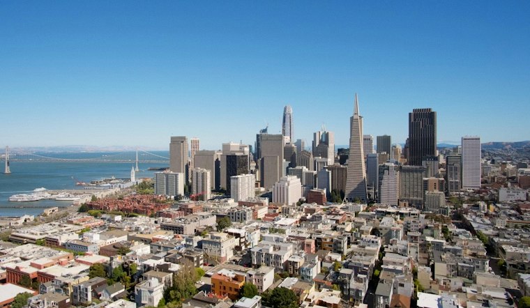 San Francisco Forecast: Cloudy Midweek, Warmer Weekend