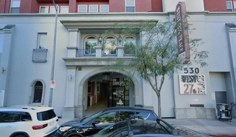 Go Greek Yogurt Set to Land on Figueroa Street Near USC by Early 2027