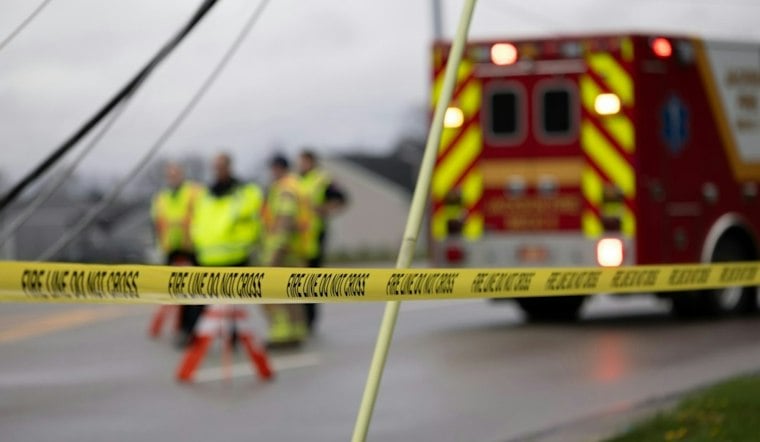 Godfrey Crash Leaves Woman Dead, Driver Injured