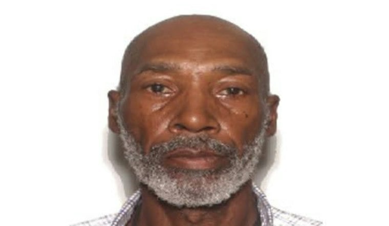 Golden Alert Issued for Louisville Man, 66, Missing Since Sunday Near West Broadway