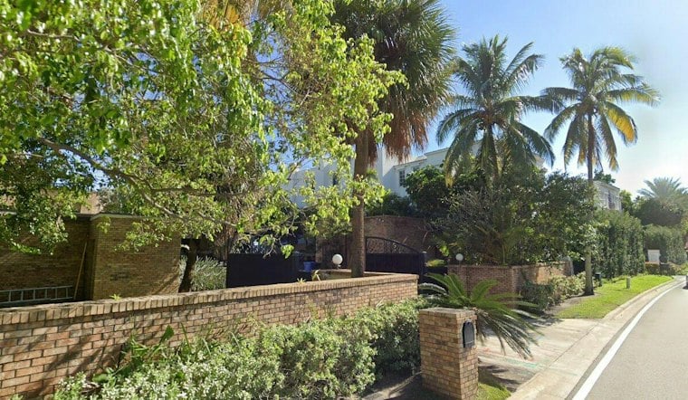 Golden Beach Spec Mansion Sells for $69.5M, Buyer's Identity Kept Secret