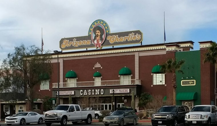 Golden Entertainment Links Seven Vegas-Area Casino Bars for $500K Jackpots