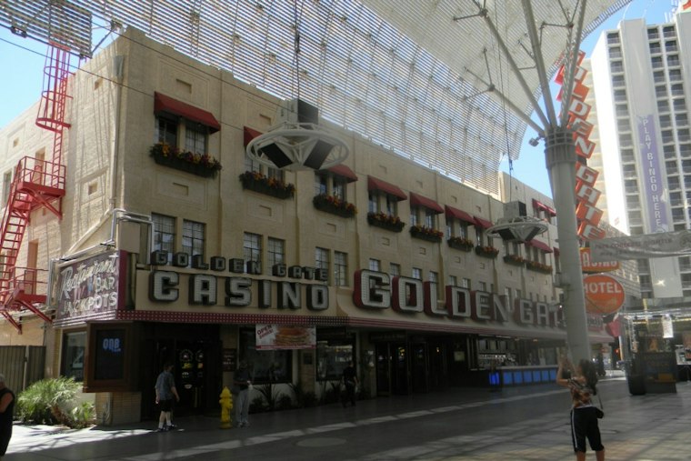 Golden Gate Opens High-Limit Slot Room as Downtown Las Vegas Casinos Court Slot Players