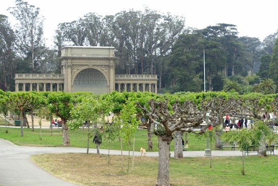 Golden Gate Park Bandshell Rides Into Surf Rock History With Four-Band Lineup