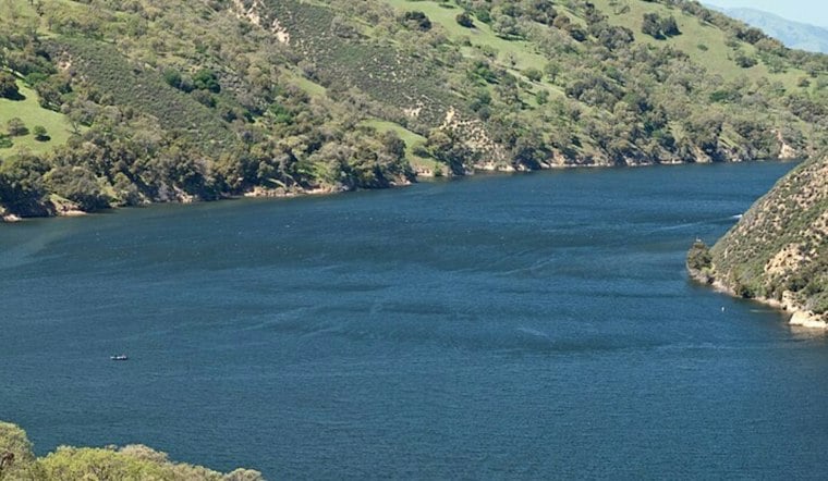 Golden Mussels Invade Lake Del Valle, Forcing 30-Day Boat Quarantine in Livermore
