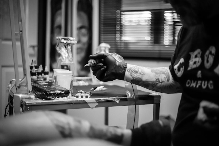 Golden State Tattoo Expo Fills Pasadena Convention Center With Global Ink Talent