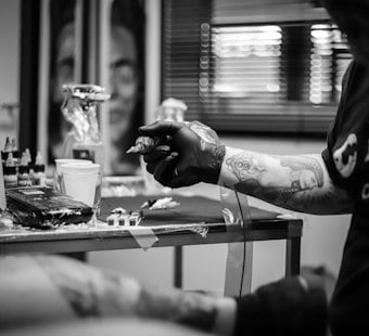 Golden State Tattoo Expo Fills Pasadena Convention Center With Global Ink Talent