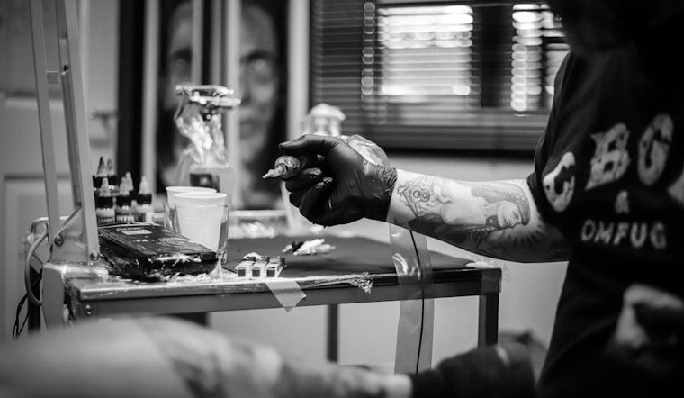 Golden State Tattoo Expo Fills Pasadena Convention Center With Global Ink Talent