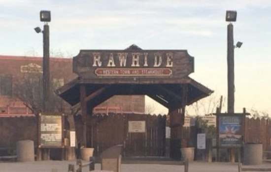 Goldrush 2026 Returns to Rawhide With Deadmau5, Martin Garrix and Sold-Out Passes