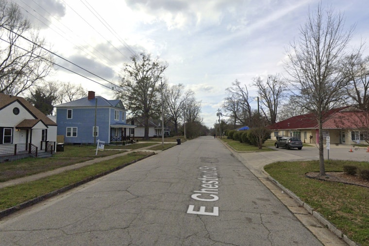 Goldsboro Music CEO Shot Near Chestnut Street, Flown to Level I Trauma Center