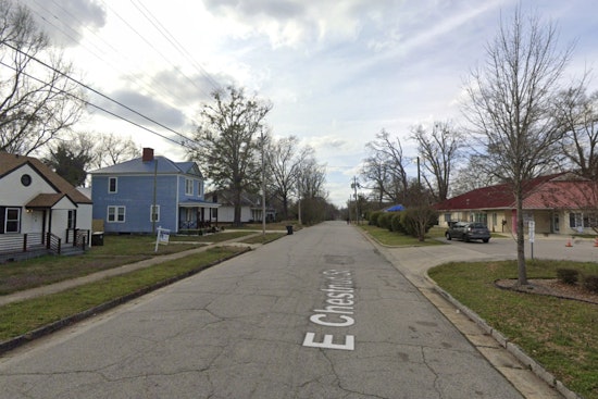 Goldsboro Music CEO Shot Near Chestnut Street, Flown to Level I Trauma Center