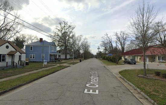 Goldsboro Music CEO Shot Near Chestnut Street, Flown to Level I Trauma Center