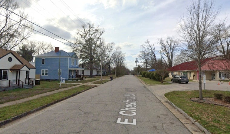 Goldsboro Music CEO Shot Near Chestnut Street, Flown to Level I Trauma Center