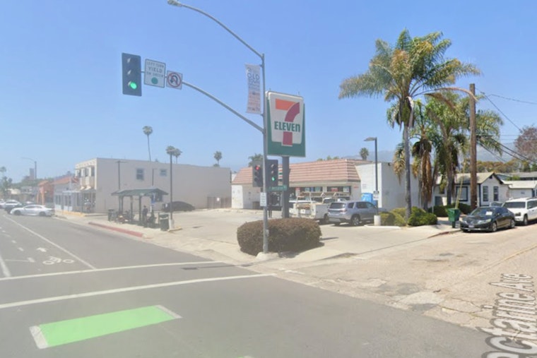 Goleta Gun Shop Opens Beside Daycare, Parents Fear the Fence Isn't Enough