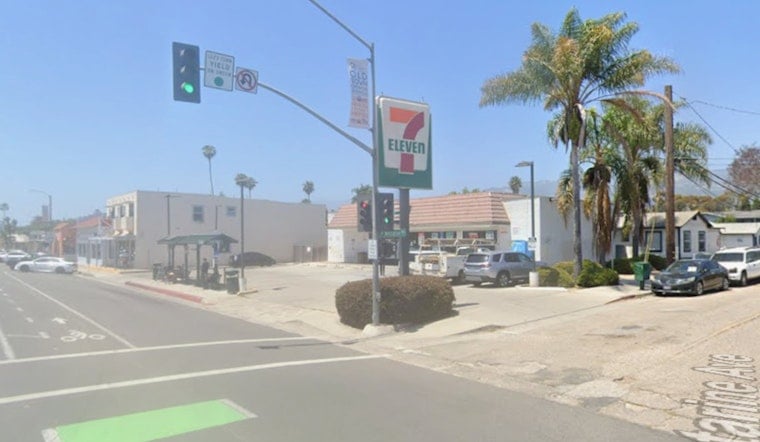 Goleta Gun Shop Opens Beside Daycare, Parents Fear the Fence Isn't Enough