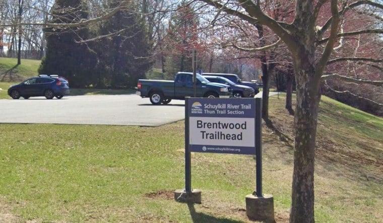 Golf Cart Driver Chases Reading Cyclist on Schuylkill River Trail, Video Shows