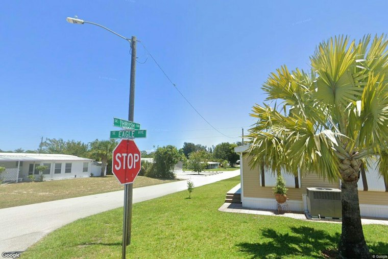 Golf Cart Fire Spreads to Hobe Sound Home, Firefighters Save the Family Cat