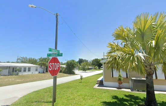 Golf Cart Fire Spreads to Hobe Sound Home, Firefighters Save the Family Cat