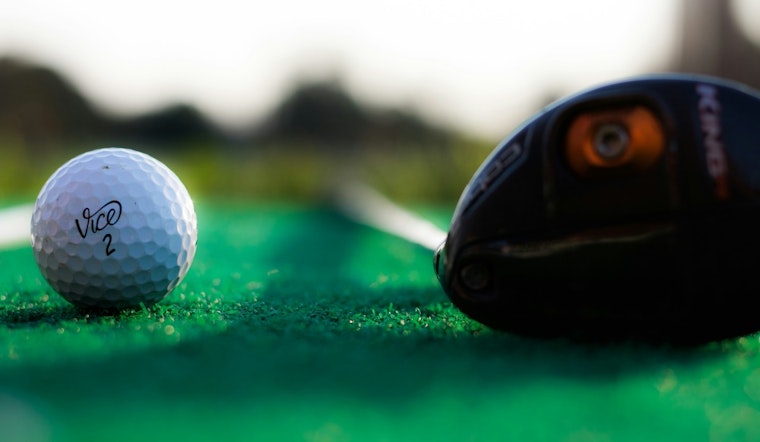 Golf Lounge 18 Swings Into Tech Ridge With $500K Build-Out, 40-Plus Course Simulators