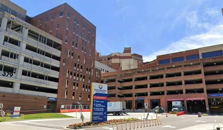 Good Samaritan Hospital Unveils Phase One of $240M Cincinnati Expansion