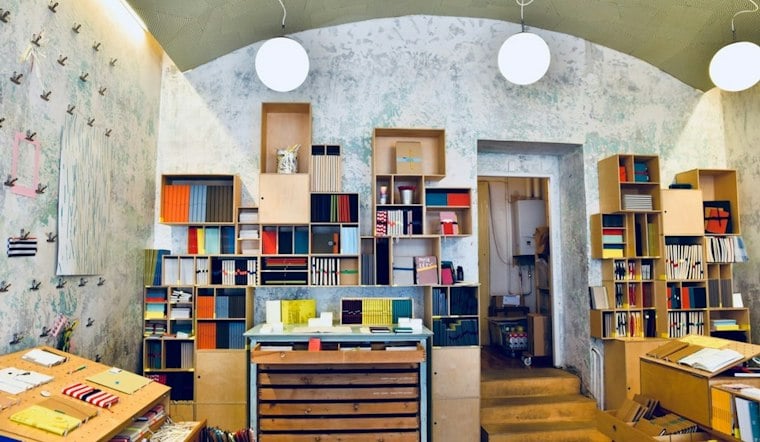 Good Things Paperie Opens at Arden Fair
