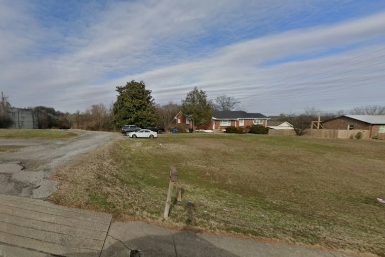 Goodlettsville Man Allegedly Pulled Gun on Mom, Toddler After Breaking Into Home