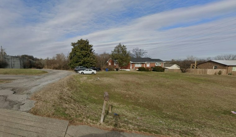Goodlettsville Man Allegedly Pulled Gun on Mom, Toddler After Breaking Into Home
