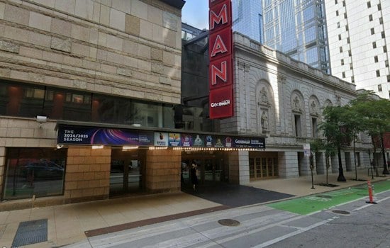 Goodman Theatre Extends The Attic, A Cancer-Born Circus Memoir, Through Oct. 11