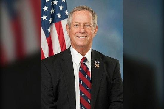GOP Congressman Demands NHL Probe Ovechkin Over Putin Party Campaign Ad