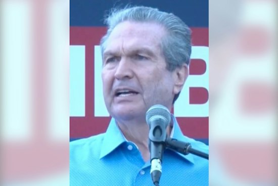 GOP Governor Hopeful Rick Jackson Unveils Veterans Plan, Skips VA Cuts Debate