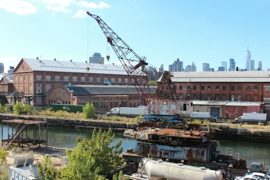 Gorillaz's House Of Kong Takes Over Brooklyn Navy Yard Through Monday