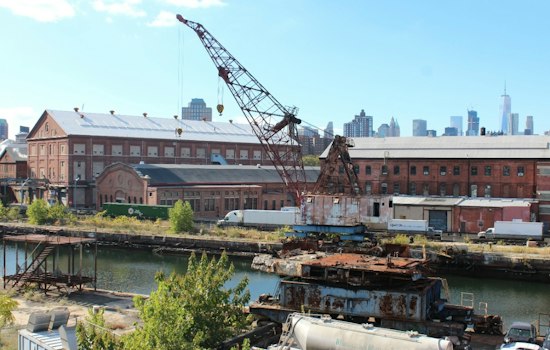 Gorillaz's House Of Kong Takes Over Brooklyn Navy Yard Through Monday