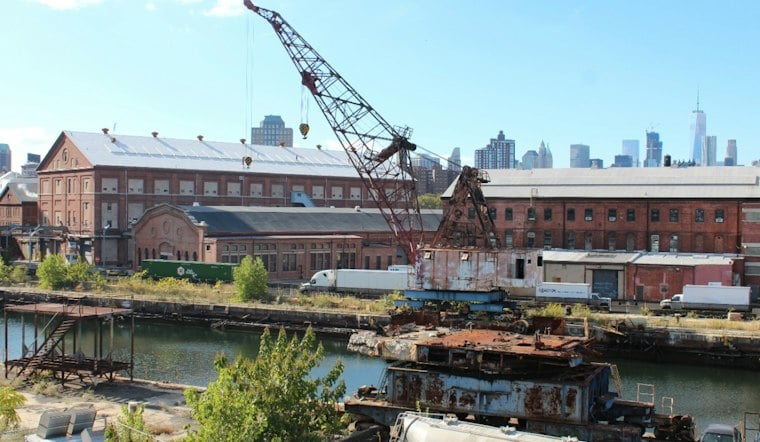 Gorillaz's House Of Kong Takes Over Brooklyn Navy Yard Through Monday