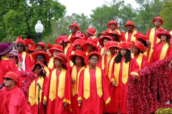 Gospel Choir, Southern Brunch to Headline Salt Lake Fundraiser Against Homelessness
