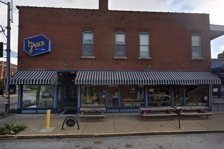 Grace Meat + Three Closing After 9 Years in The Grove, Chef Cites Costs and Kids