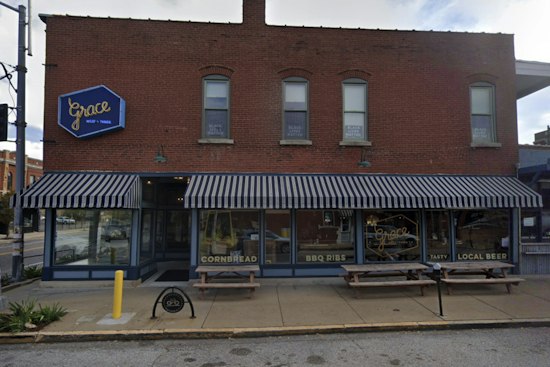 Grace Meat + Three Closing After 9 Years in The Grove, Chef Cites Costs and Kids