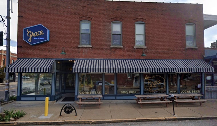 Grace Meat + Three Closing After 9 Years in The Grove, Chef Cites Costs and Kids