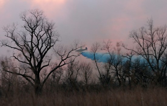 Gracemont Fire Scorches 1,300 Acres, Still 0% Contained as Winds Return