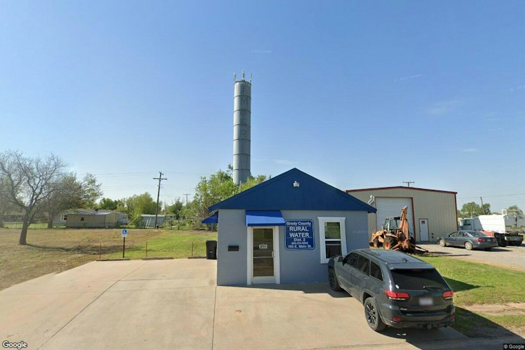 Grady County Data Center Hits Water Wall Before Ground Even Breaks