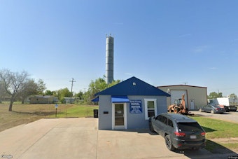 Grady County Data Center Hits Water Wall Before Ground Even Breaks