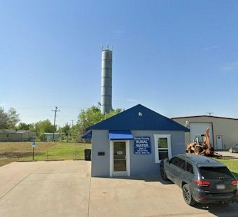 Grady County Data Center Hits Water Wall Before Ground Even Breaks