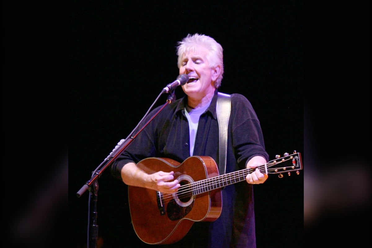 Graham Nash's New England Dates Connect His Hollies, CSN and Solo Eras