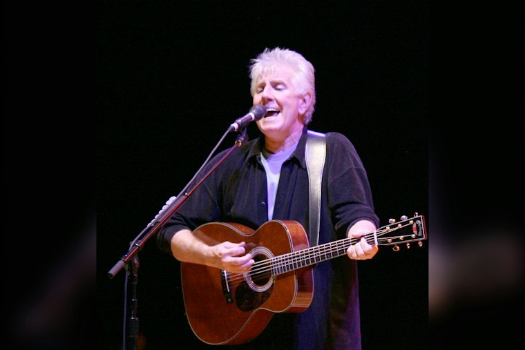 Graham Nash’s New England Dates Connect His Hollies, CSN and Solo Eras