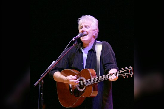 Graham Nash’s New England Dates Connect His Hollies, CSN and Solo Eras