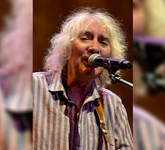 Grammy Winner Albert Lee Headlines Santa Monica's Americana in the Park Sept. 13