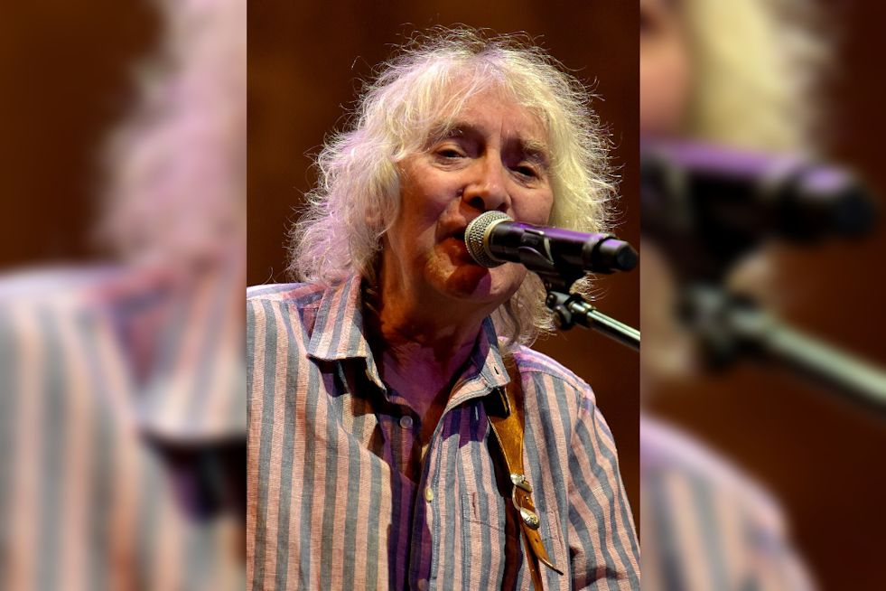 Grammy Winner Albert Lee Headlines Santa Monica's Americana in the Park Sept. 13