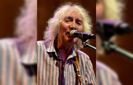 Grammy Winner Albert Lee Headlines Santa Monica's Americana in the Park Sept. 13