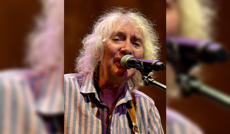 Grammy Winner Albert Lee Headlines Santa Monica's Americana in the Park Sept. 13